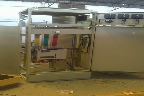 衡阳控制箱-控制箱上电前的检查工作